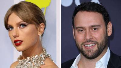 ‘Business Wars’ Podcast Tackles Taylor Swift-Scooter Braun Rivalry - variety.com