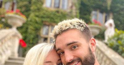 Tom Parker - Kelsey Parker - Tom Parker's widow Kelsey says late husband 'always' sends signs to show he's still there - msn.com
