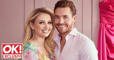 Amy Hart - Sam Rason - Love Island’s Amy Hart ‘books constant scans’ as she struggles with pregnancy anxiety - ok.co.uk