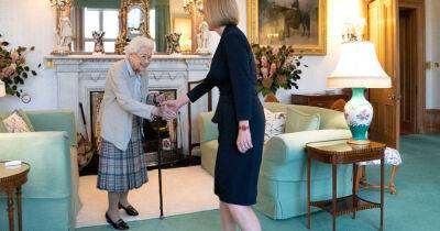 Boris Johnson - Windsor Castle - Liz Truss - The Queen’s Balmoral audience with Liz Truss was a sign of changing times - msn.com - Scotland