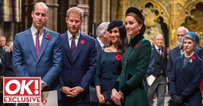 prince Harry - Meghan Markle - Omid Scobie - Kate Middleton - prince Charles - Thomas Markle - Prince Harry - William Middleton - Charles Princecharles - prince William - Duncan Larcombe - Meghan Markle’s 'hidden swipe at William and Kate', explained by expert - ok.co.uk - Britain - USA