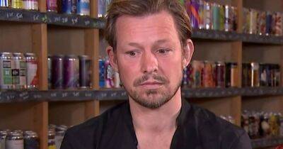 Susanna Reid - Kyle Kelly - Adam Rickitt - Hollyoaks' Adam Rickitt says scammers took £50K in first interview after being 'completely conned' - ok.co.uk - Britain