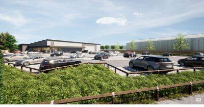 Report claims plans for new Dumfries and Galloway Aldi could put shops out of business - www.dailyrecord.co.uk - Germany