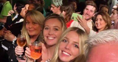 Holly Willoughby - Phillip Schofield - Meghan Markle - Vanessa Feltz - Stephanie Lowe - Phillip Schofield reunites with wife for 'important' night out after celebrating 20 years on ITV This Morning - manchestereveningnews.co.uk - Britain