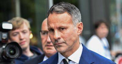 Ryan Giggs - Peter Wright - Kate Greville - Ryan Giggs to face re-trial next year - manchestereveningnews.co.uk - Manchester