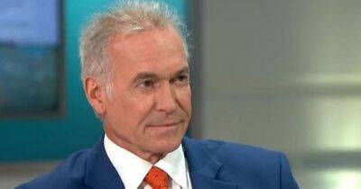 ITV's Good Morning Britain viewers rage over 'disgusting' comments by Dr Hilary Jones - www.dailyrecord.co.uk - Britain - city Sandra