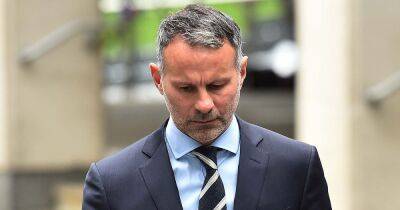 Ryan Giggs - Ryan Giggs says he is 'obviously disappointed' after judge orders retrial - manchestereveningnews.co.uk - Manchester