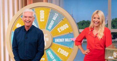 ITV This Morning slapped with hundreds of official complaints over Spin To Win energy bills change - www.manchestereveningnews.co.uk