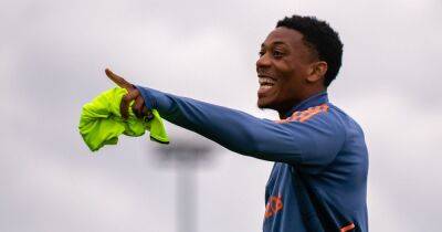 Cristiano Ronaldo - Anthony Martial - Harry Maguire - Luke Shaw - Aaron Wan-Bissaka - Manchester United give team news and injury update vs Real Sociedad - manchestereveningnews.co.uk - Manchester