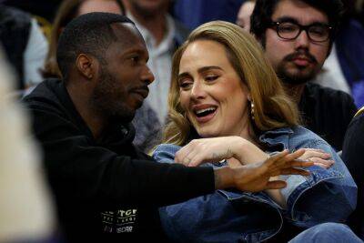 Fans convinced Adele married Rich Paul after spying personalized Rummikub labeled 'The Paul's' - www.foxnews.com