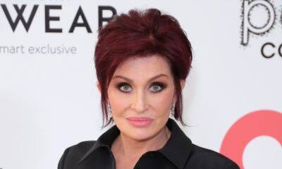 Piers Morgan - Ozzy Osbourne - Sharon Osbourne - Sharon Osbourne opens up about controversial departure from The Talk - hellomagazine.com - Britain