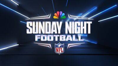 NBC’s ‘Sunday Night Football’ Kicks Off Season With Logo Change - variety.com
