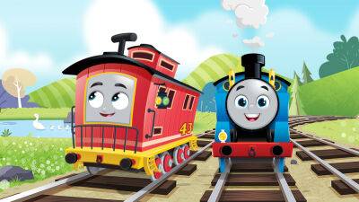 Voice - Thomas & Friends Franchise Adds First Autistic Character, Bruno the Brake Car - variety.com - Britain - California