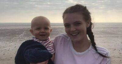 Baby left to die alone in flat over Christmas after mum's sudden death - www.dailyrecord.co.uk