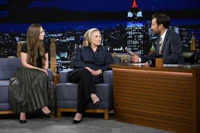 Hillary Clinton Admits She And Bill Once Forgot Their Daughter Chelsea At The Kremlin: ‘It Was Pretty Traumatic’ - etcanada.com - USA - Ukraine - Russia - county Story