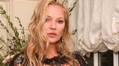 Kate Moss Proves That No One Does a Sheer Dress Like She Does - www.glamour.com - city Bismarck