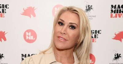 S Club 7 star Jo O’Meara in hospital dash after sudden injury causes 'horrendous' pain - ok.co.uk