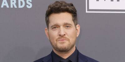 Luisana Lopilato - Michael Bublé Claims He Could've Been a 'Bigger Star' If He Didn't Start a Family - justjared.com - Britain - Italy