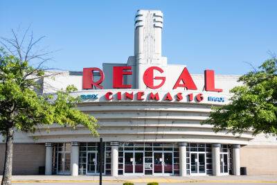 Regal Parent Cineworld Files For Bankruptcy - deadline.com - Britain - USA - Texas