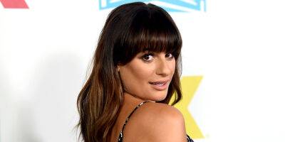 Lea Michele - Rachel Berry - Destiny - Lea Michele Made Her 'Funny Girl' Debut & 'Glee' Fans Have A Lot to Say About It - Check Out the Best Tweets - justjared.com