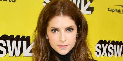 Anna Kendrick - Anna Kendrick to Make Directorial Debut with True-Life Thriller 'The Dating Game' - justjared.com