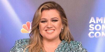 Kelly Clarkson - Brandon Blackstock - Kelly Clarkson Announces New Album for 2023 - justjared.com