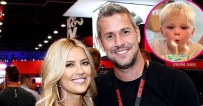 Christina Haack and Ant Anstead Celebrate Son Hudson’s 3rd Birthday Amid Ongoing Custody Battle: ‘A Very Special Boy’ - www.usmagazine.com