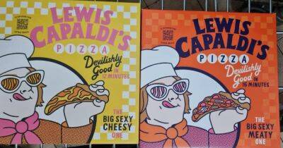 Lewis Capaldi - Iceland launch Lewis Capaldi 'Big Sexy' frozen pizzas and fans are buzzing - dailyrecord.co.uk - Britain - Scotland - Iceland - county Lewis