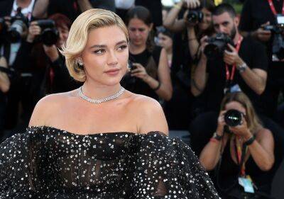 Florence Pugh - Harry Styles - Olivia Wilde - Denis Villeneuve - Florence Pugh to miss New York premiere of ‘Don’t Worry Darling’ - nme.com - New York - New York