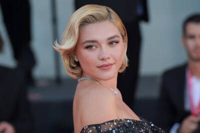 Florence Pugh Shares Heartfelt Message About ‘Don’t Worry Darling’ Cast Amid Controversy - etcanada.com - county Jack - city Venice