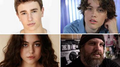 Gabriel LaBelle, Conor Sherry & Mika Abdalla To Star In Adam Carter Rehmeier’s Coming-Of-Age Comedy ‘The Snack Shack’ For MRC Film And T-Street; Yeardley Smith’s Paperclip Ltd Producing - deadline.com - Jordan - city Stockholm - state Nebraska - city Odessa - city Tallinn - Netflix