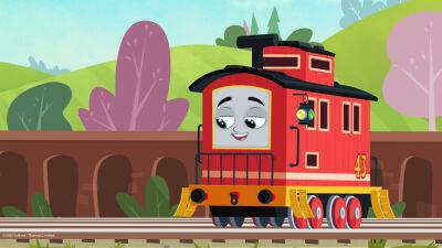 ‘Thomas & Friends’ Franchise Introduces First Autistic Character: Bruno The Brake Car - deadline.com - California - Canada - county Thomas