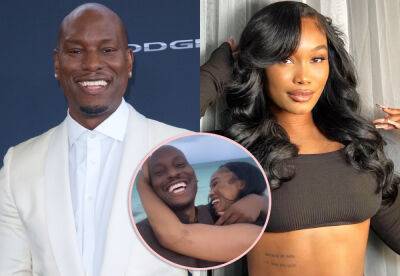 REALLY?! Tyrese Gibson & Zelie Timothy Are Back Together After He Called Her A Sexual ‘Manipulator’ - perezhilton.com