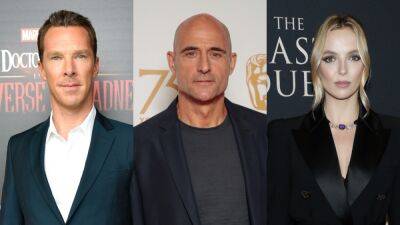 Benedict Cumberbatch and Mark Strong Join Jodie Comer in Apocalypse Thriller ‘The End We Start From’ - thewrap.com