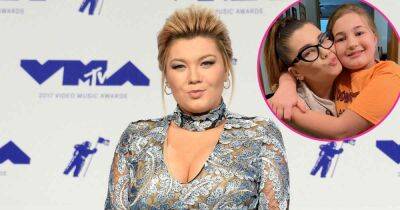 Amber Portwood - Andrew Glennon - Gary Shirley - Teen Mom’s Amber Portwood Takes ‘Big Step’ in Relationship With Estranged Daughter Leah - usmagazine.com - California - Indiana