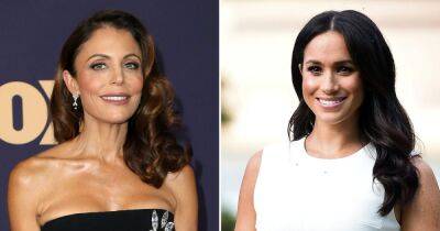 Bethenny Frankel Doubles Down on Criticism of ‘Polarizing’ Meghan Markle, Calls Her a ‘Terrible Businessperson’: ‘Don’t Believe Your Own BS’ - www.usmagazine.com - New York