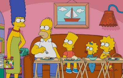 ‘The Simpsons’ showrunner provides update on potential second movie - www.nme.com