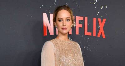 Harvey Weinstein - Jennifer Lawrence - Gwyneth Paltrow - Asia Argento - Jennifer Lawrence says having sex with Harvey Weinstein is the oddest thing she’s read about herself - msn.com - London - New York - Los Angeles - USA - Hollywood