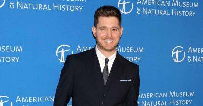 Michael Buble’s Manager Told Him He’d Be a ‘Bigger Star’ if He Didn’t Have a Wife and Children - www.usmagazine.com - Italy - Canada