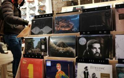 Adele - Glasgow has been named the vinyl collecting capital of the UK - nme.com - Britain - Scotland
