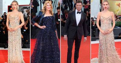 Vanessa Kirby joins Laura Dern and Hugh Jackman at The Son premiere - www.msn.com - Italy