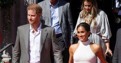 prince Harry - Meghan Markle - Omid Scobie - Kate Middleton - Prince Harry - prince William - Will Middleton - Royal Family - Prince Harry 'waiting William to take accountability' as lines were 'crossed' - ok.co.uk - Britain - Germany