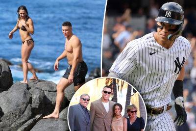 Inside Aaron Judge’s ‘extremely guarded’ life as he chases home-run record - nypost.com - New York - USA - county Bronx