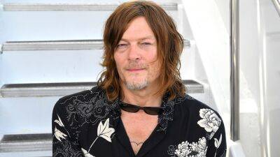 Norman Reedus recalls ‘The Walking Dead’ set injury: ‘I thought I was going to die’ - foxnews.com