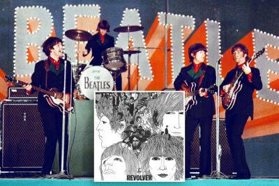 Paul Maccartney - John Lennon - George Harrison - George Martin - The Beatles’ ‘Revolver’ reissue: 6 most shocking revelations - nypost.com