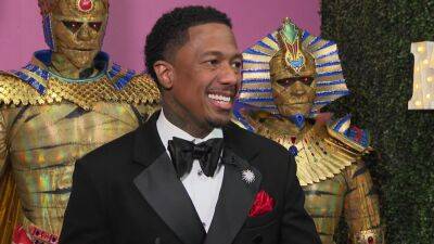 Nick Cannon - Jenny Maccarthy - Matt Cohen - Brittany Bell - Abby De-La-Rosa - Nick Cannon on How He's Adjusting to Baby No. 8 and How His 'Masked Singer' Family Reacted (Exclusive) - etonline.com