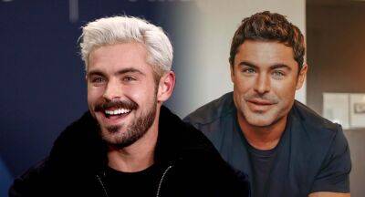 Zac Efron breaks his silence on plastic surgery rumours - www.who.com.au