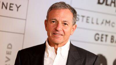 Bob Iger Says Going to Movie Theaters Isn’t a ‘Dead Business’ But Won’t Return to Pre-Pandemic Levels - thewrap.com