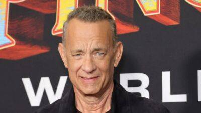 Denny Directo - Tom Hanks - Tom Hanks Reveals Why He Asked to Play Geppetto in 'Pinocchio' (Exclusive) - etonline.com - USA