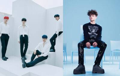 K-pop boyband AB6IX announce collaboration single ‘Moonlight’ with Reiley - nme.com - USA
